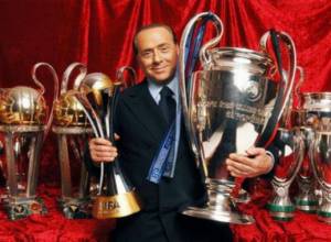 Silvio Berlusconi sells FC Milan to Chinese investors
