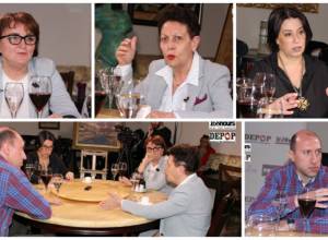 « Տարոն Մարգարյա՞ն, Զարուհի Փոստանջյա՞ն, թե՞ Նիկոլ Փաշինյան» Pressing