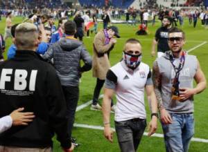 Թուրք ֆաները խժդժություններ են հրահրել Ֆրանսիայում