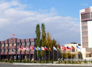 Պաշտոնանկ է արվել ԱԻՆ Տեխնիկական անվտանգության կենտրոնի տնօրենը