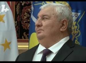 Յուրի Խաչատուրովը՝ ՀԱՊԿ գլխավոր քարտուղար