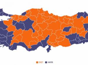 Старая Турция стала историей