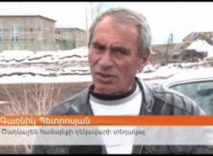Կիրակի. Հայաստանում խմելու ջրի որակը չի վերահսկվում