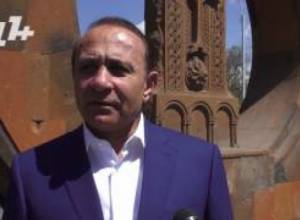 Ինձ կտեսնեք տարբեր հարթակներում. Հովիկ Աբրահամյանի խոսքը