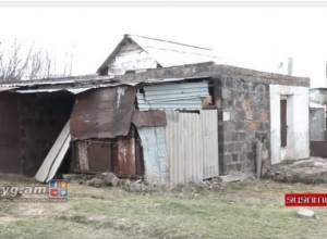 Անօթևանության խնդիրը Ջաջուռավանում 30 տարի է չի լուծվում