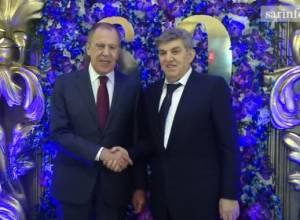 Սերգեյ Լավրովը,Պեսկովը ՝ Արա Աբրահամյանի մասին