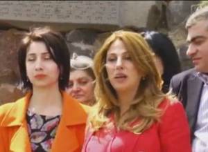 Taron Margaryan did not inherit his wealth - Zaruhi Postanjyan