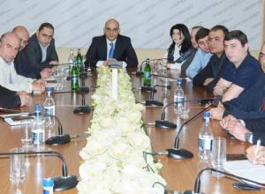 Սպանդանոցների տերերը և իրացման ցանցերի ներկայացուցիչները հանդիպել են