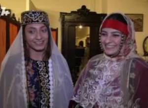 Հարսանեկան իրարանցում՝ թանգարանում