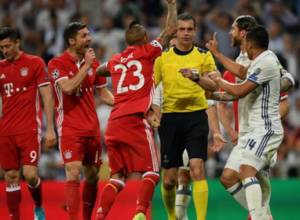 Колумбийский нападающий назвал игроков «Реала» крысами