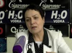 Լարիսա Ալավերդյան. Մենք ապրում ենք անբևեռ աշխարհում