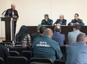 Ի՞նչ անել հակառակորդի հարձակման սպառնալիքի դեպքում