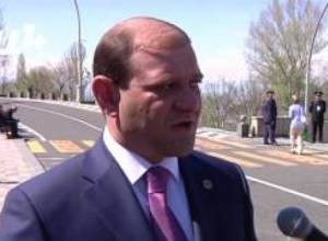 Տարոն Մարգարյանը՝ իր ունեցվածքի մասին