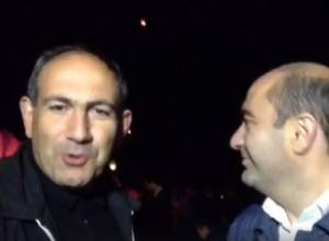 «Ելք»-ը կեսգիշերին ազդարարեց քարոզարշավի մեկնարկը