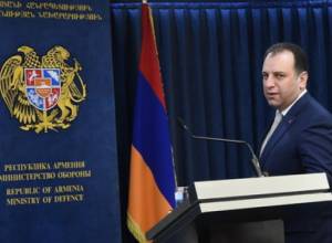 Մենք խաղաղությունից չենք հրաժարվել. Վիգեն Սարգսյան