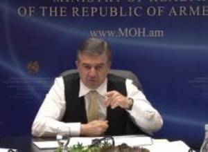 Հիմա ինձ պատմեք պետպատվերի մասին. Կարեն Կարապետյան