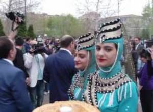 Տարոն Մարգարյանը եկավ
