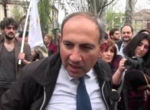Ծառայողական ավտոմեքենաների և հասարակական տրանսպորտի մասին. Նիկոլ Փաշինյան