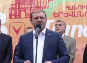 Մինչև հաղթանակ. Տարոն Մարգարյանը ելույթ ունեցավ
