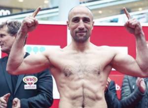 Watch Abraham vs. Krasniqi fight live today