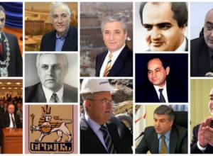11 քաղաքապետ. Համբարձումից մինչև Տարոն