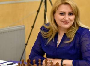 Էլինա Դանիելյանը՝ մրցանակային տեղի հավակնորդ