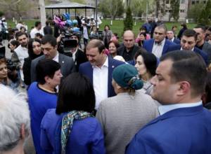 Տարոն Մարգարյանի թիմը նոր ծրագիր է պատրաստել