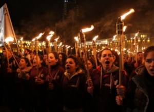 Torchlight procession honoring Armenian Genocide vicims to be held on April 23