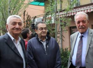 Բացվեց անվանի բժիշկ-գիտնականի հուշատախտակը