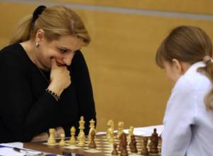 Էլինա Դանիելյանը 7-րդն է Եվրոպայում