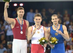 Հարություն Մերդինյանը՝ Եվրոպայի բրոնզե մեդալակիր