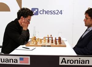 Լեւոն Արոնյանը անպարտելի է Գերմանիայում
