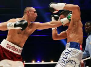 Արթուր Աբրահամ-Ռոբին Կրասնիկի մենամարտն ավարտվեց Արթուրի հաղթանակով