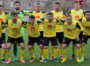 «Ալաշկերտը» հաղթեց «Շիրակին»