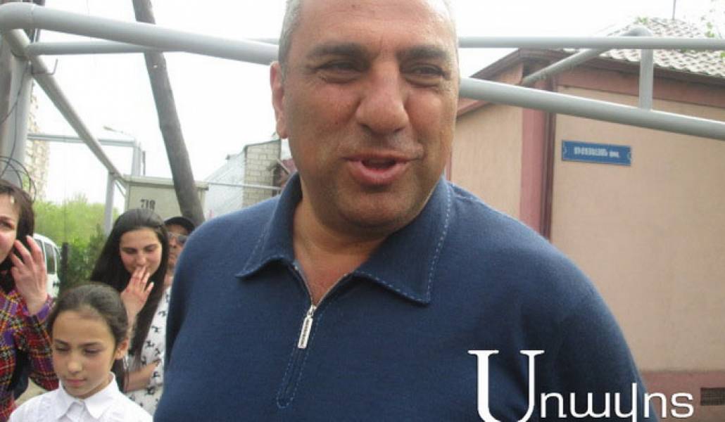 Samvel-Aleqsanyan
