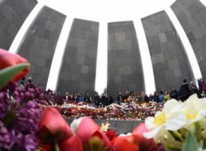 Bako Sahakyan: “This crime must not be forgotten by the civilized world”