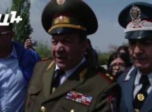 «Օրվա խորհրդից շեղվում, յեսիմ ինչ հարցեր եք տալիս»