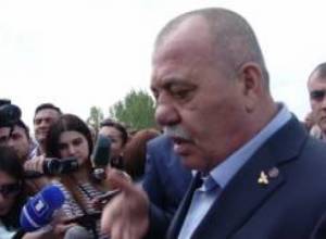 «Թուրքն էլ...մեղքն իրա վիզը». Մանվել Գրիգորյան