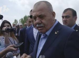 «Մեղքը թուրքի վիզը, կխոստովանի»