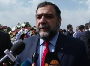 Ruben Vardanyan: “World must recognize us as a successful country”