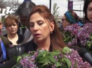 Այլևս չպետք է սգենք. Զարուհի Փոստանջյան