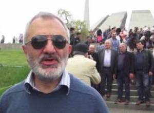 «Այս ռեժիմի օրոք չի կարող ընտրություն լինել»