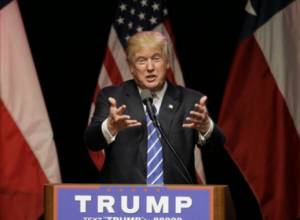 Donald Trump didn’t use the word 'genocide'