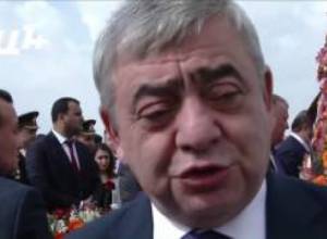 "Օրը, ժամը չեմ իմանում".Մանվել Գրիգորյան