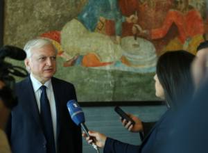 Բոլորի մոտ հաստատվում է տպավորությունը, որ Ադրբեջանն ունակ չէ բանակցելու. Էդ. Նալբանդյան