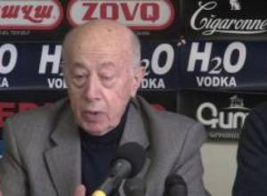 «Ինձ հիացնում է Երևանի կառուցապատումը». Դավիթ Գասպարյան