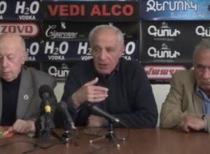 «Երեւանի պատվավոր քաղաքացու կոչում են տալիս մարդու, որ իր գյուղում էլ հարգված չէր»
