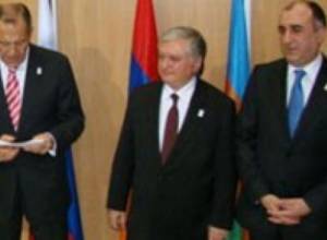 Foreign Ministers of Armenia, Russia, Azerbaijan to meet in Moscow