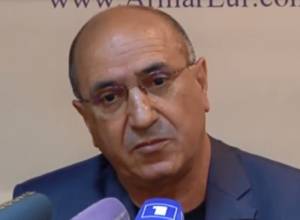 Garnik Isagulyan: HHK carried out three-layer campaign