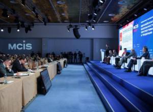 ՊՆ պատվիրակությունը՝  Միջազգային անվտանգության մոսկովյան համաժողովին